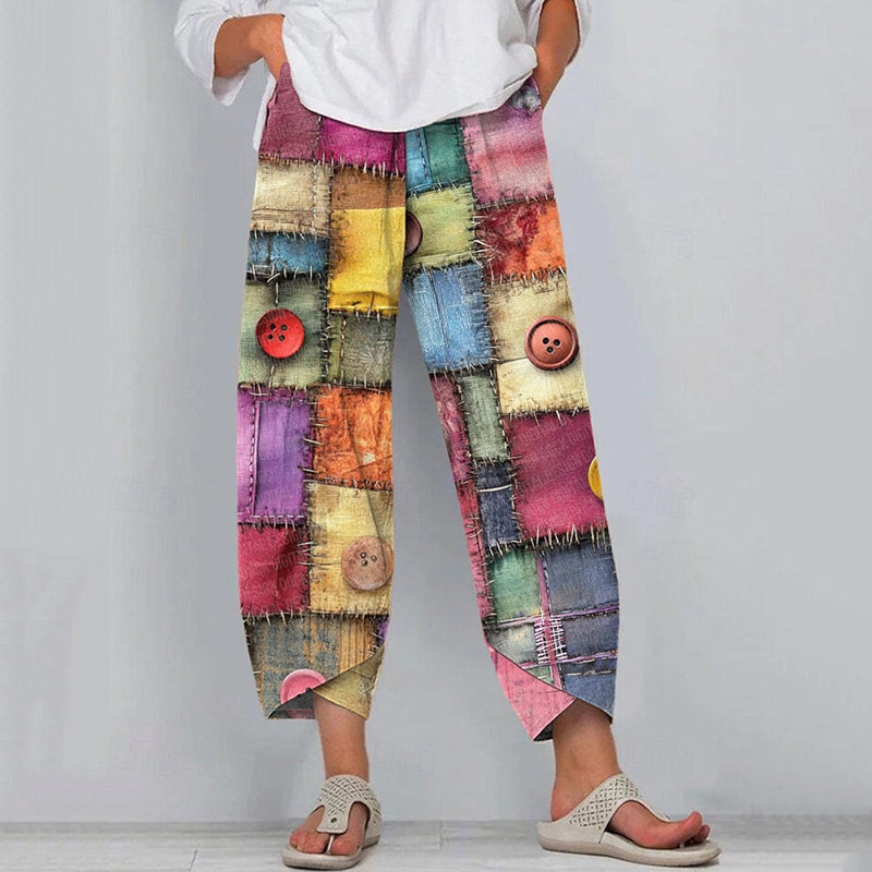 Vintage Inspired Pants