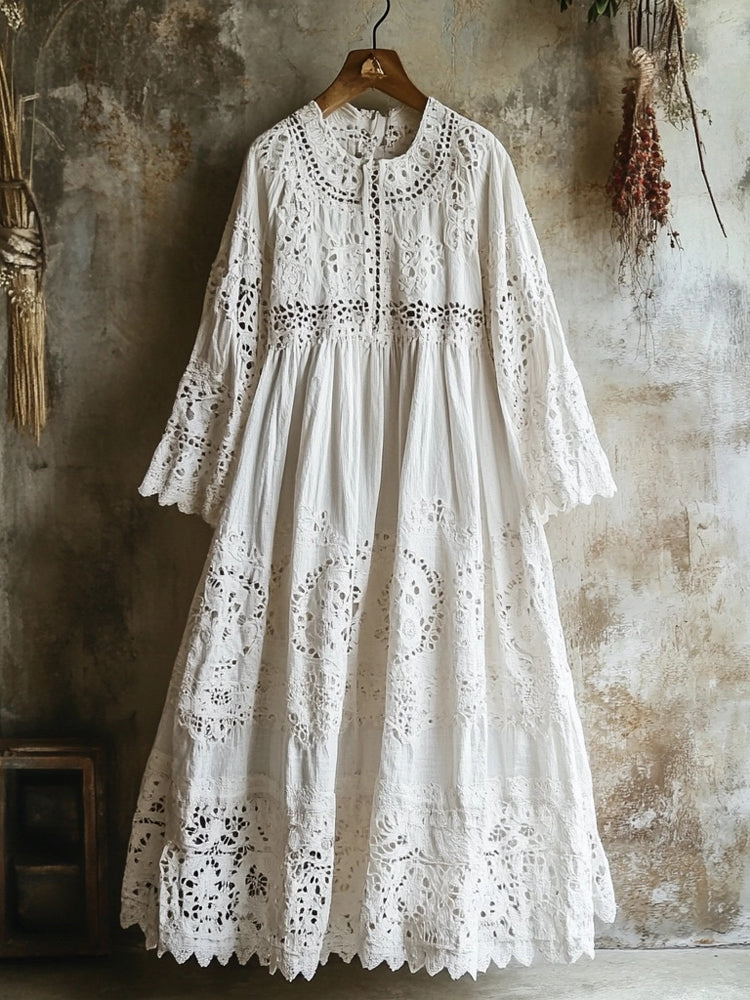 Gracefully Designed Dress