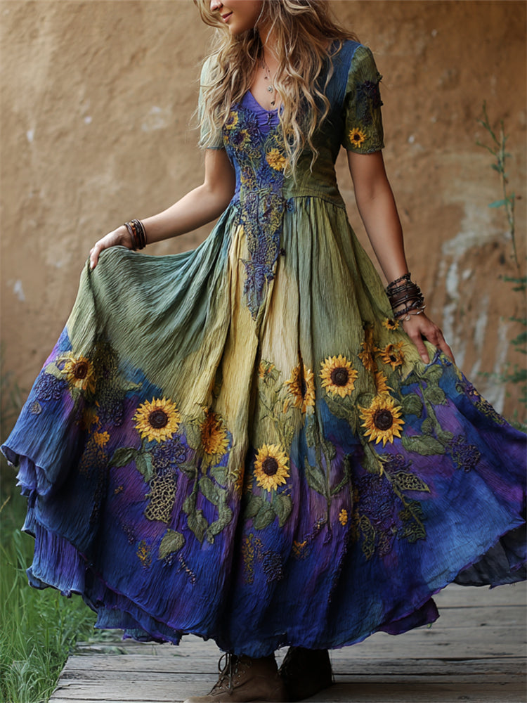 Classic Designed Dress