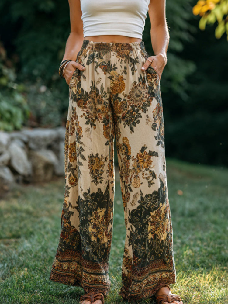 Vintage Inspired Trousers