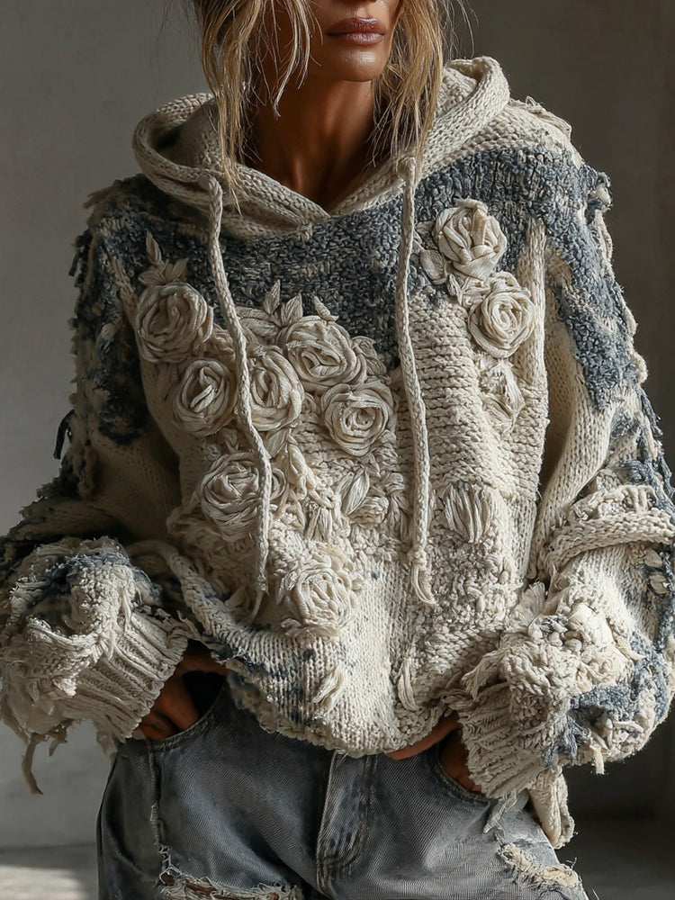 Thoughtfully Designed Sweater