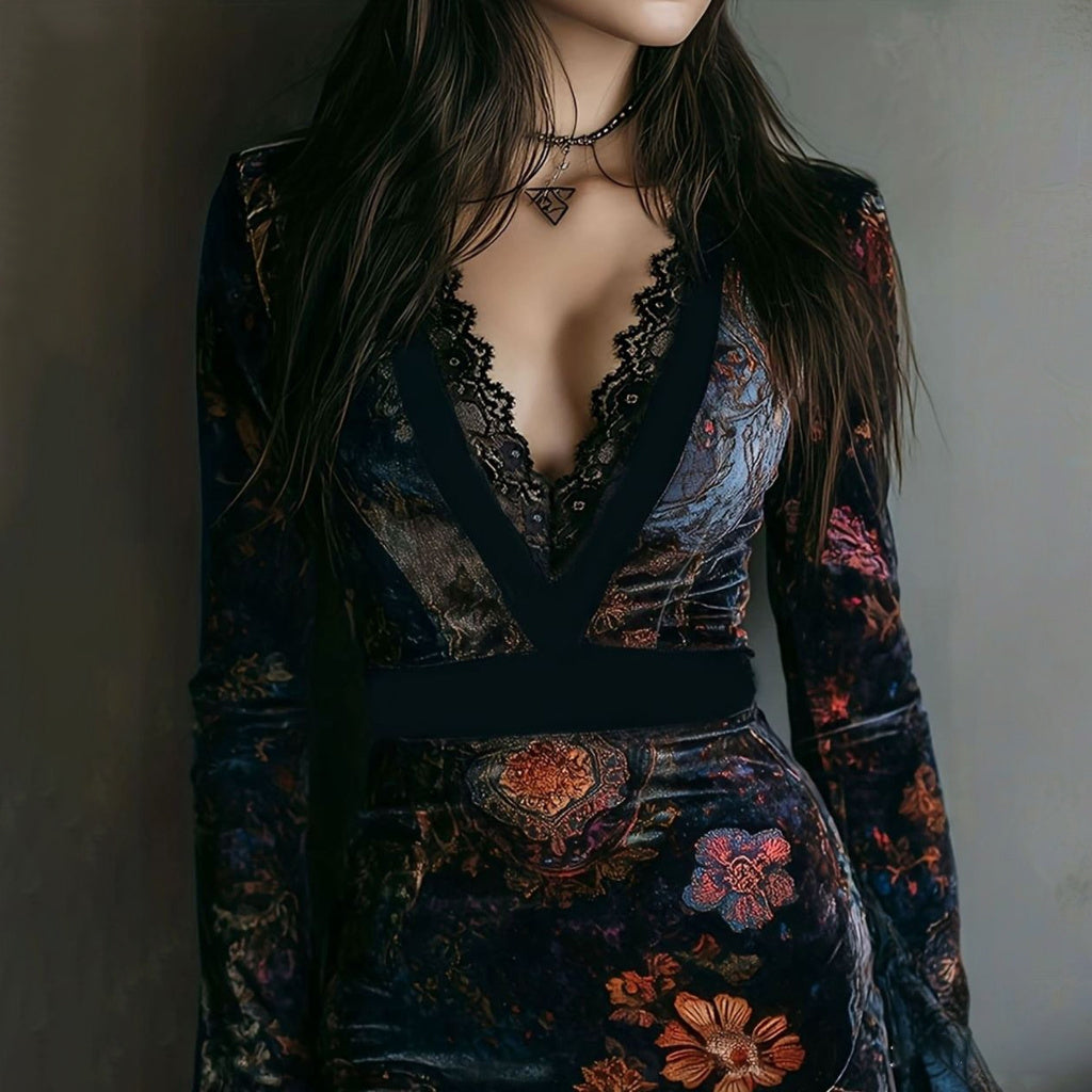Beautifully Crafted Dress