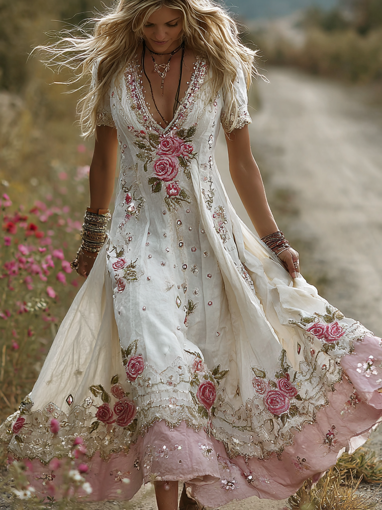 Vintage Inspired Dress