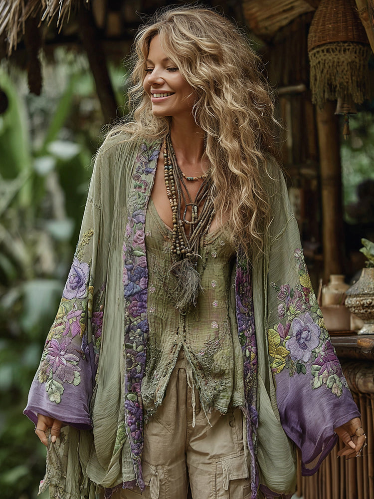 Classic Vintage Cardigan