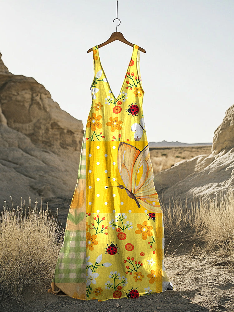 Timeless Vintage Style Dress
