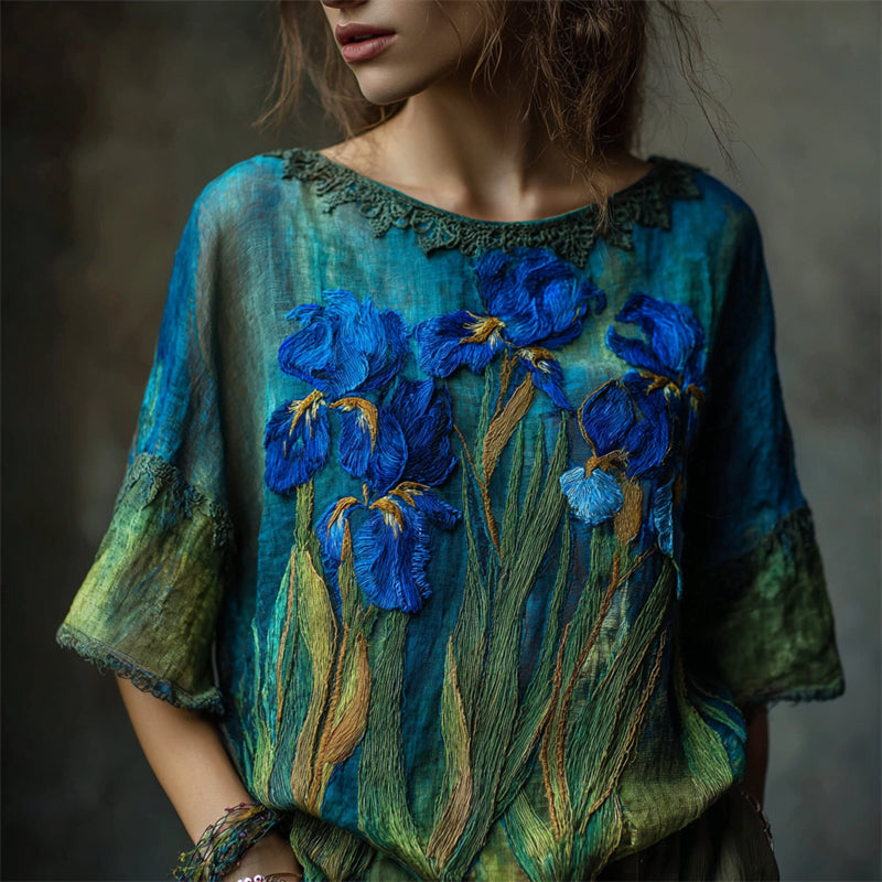 Gracefully Styled Garment for Any Occasion
