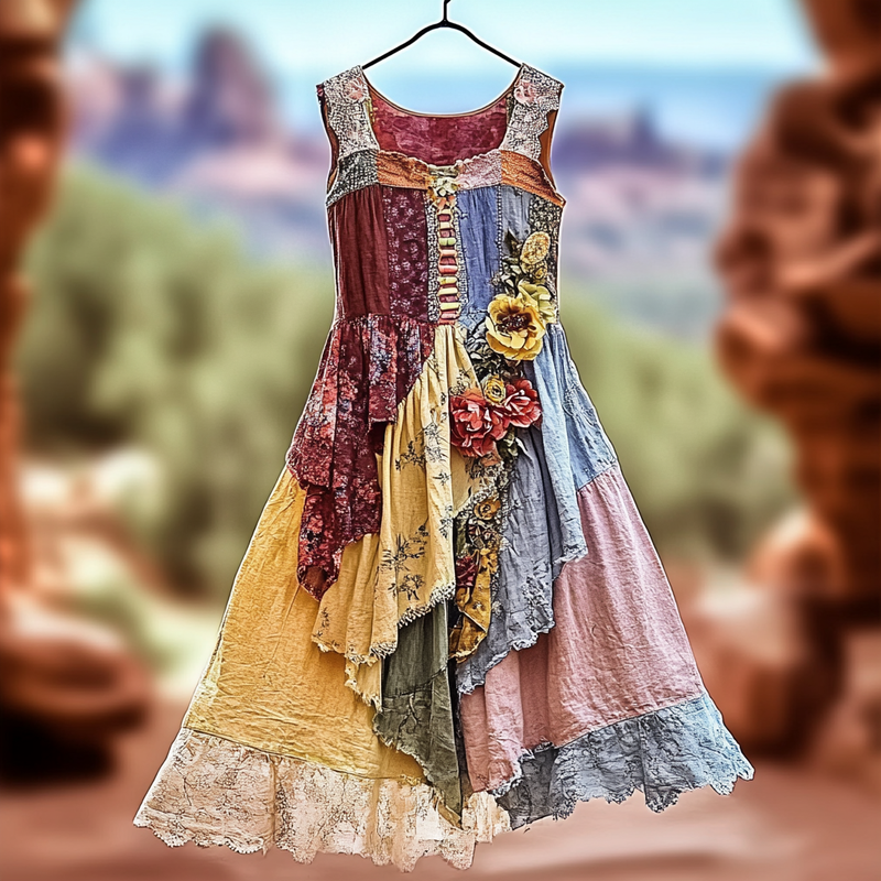 Classic Designed Dress