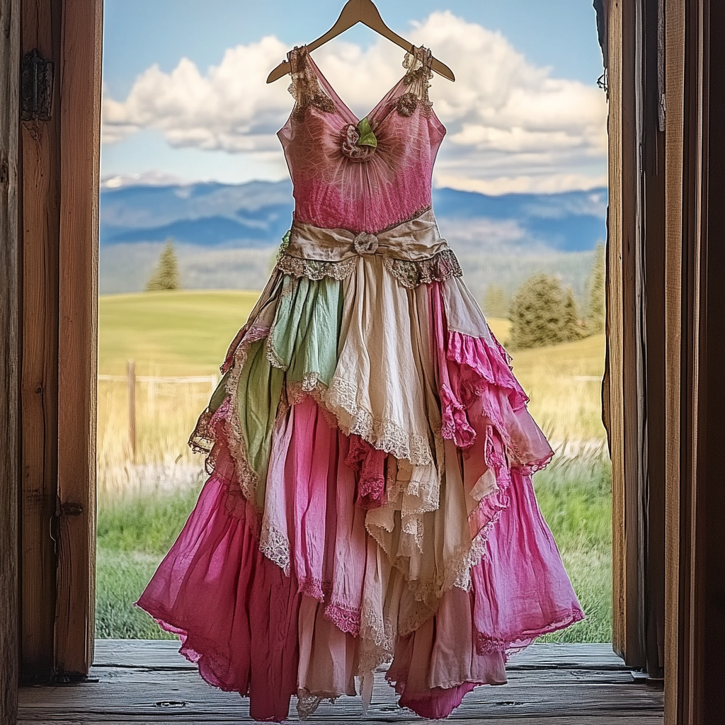 Classic Designed Dress