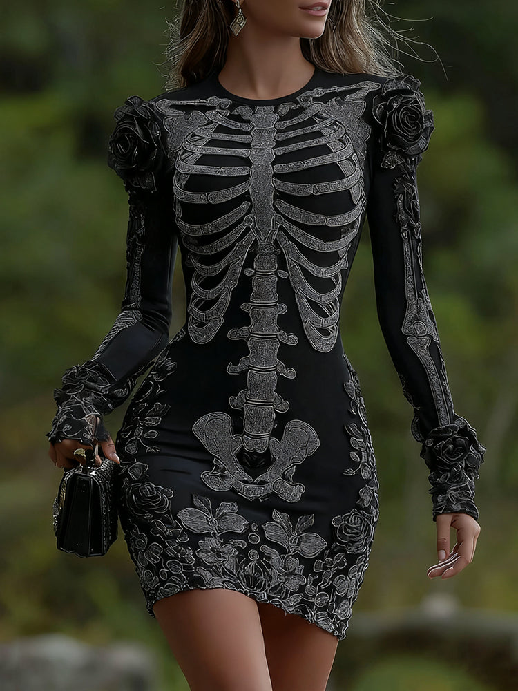 Gracefully Designed Sweater