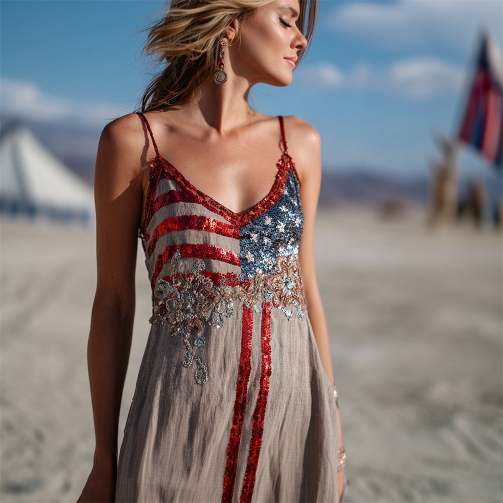 Classic Designed Dress