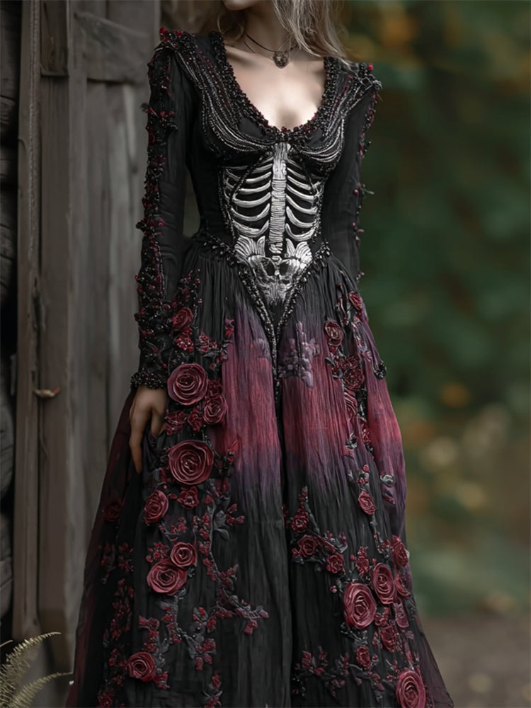 Classic Vintage Dress