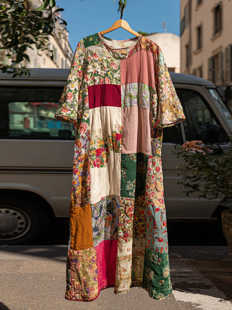 Classic Vintage Dress