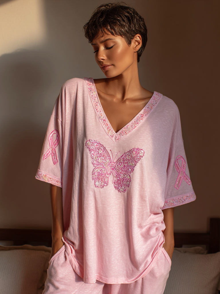 Elegantly Styled T-Shirt for Everyday Wear