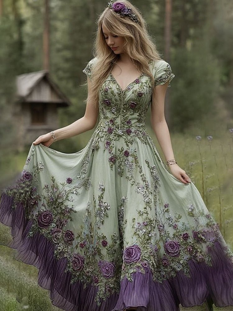Elegantly Designed Dress