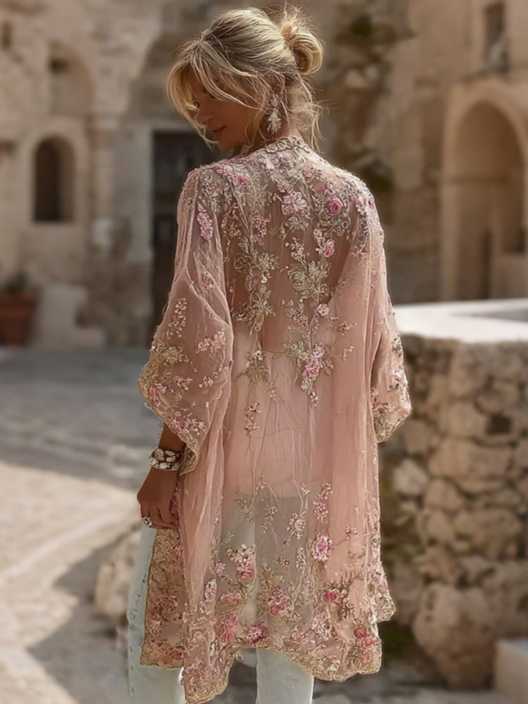 Beautifully Crafted Cardigan
