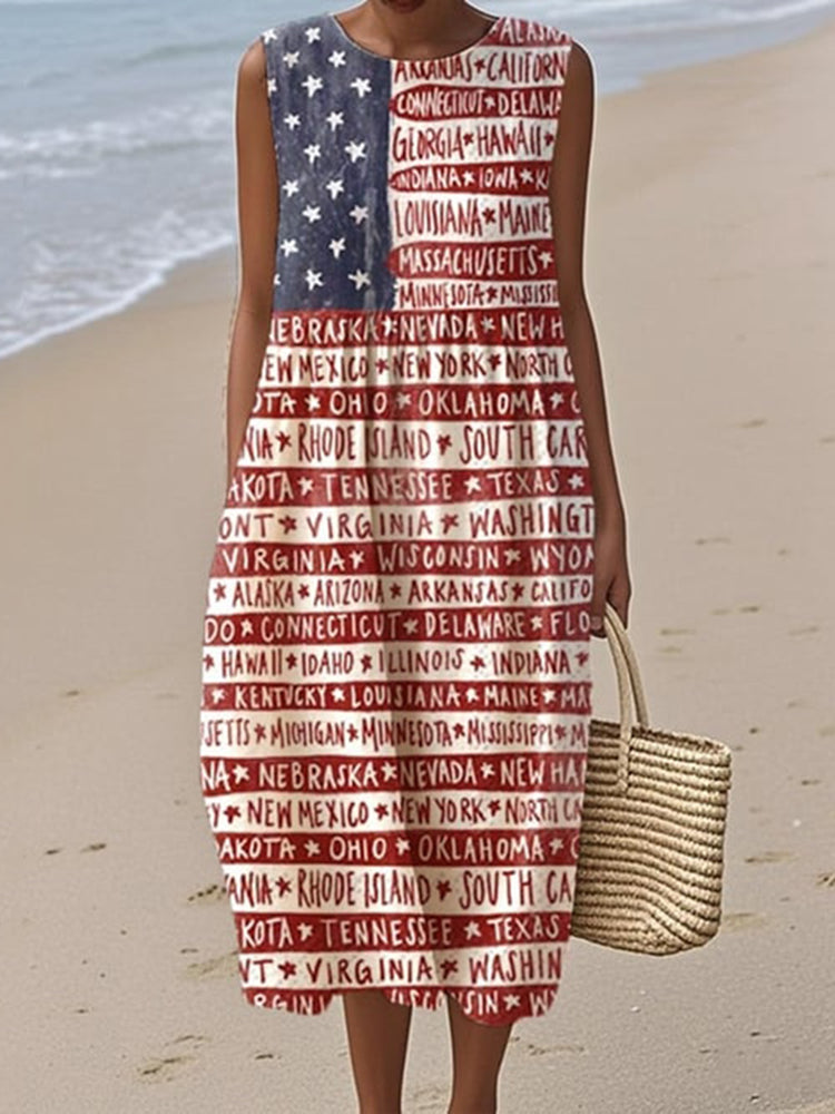 Timeless Vintage Style Dress