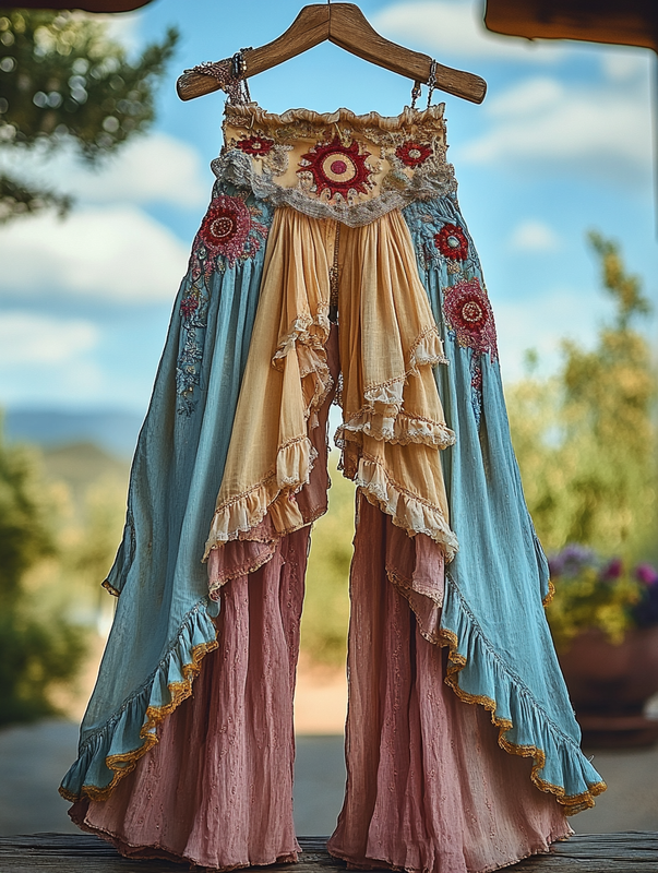 Vintage Inspired Pants