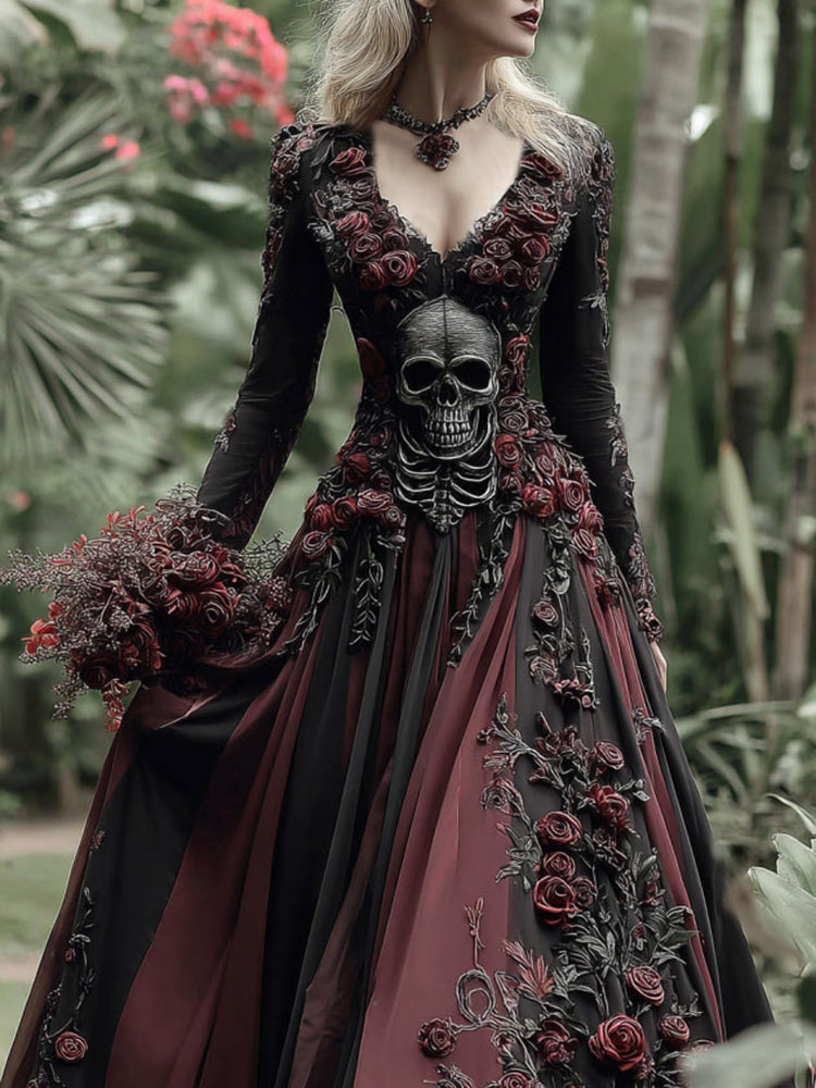 Classic Vintage Dress