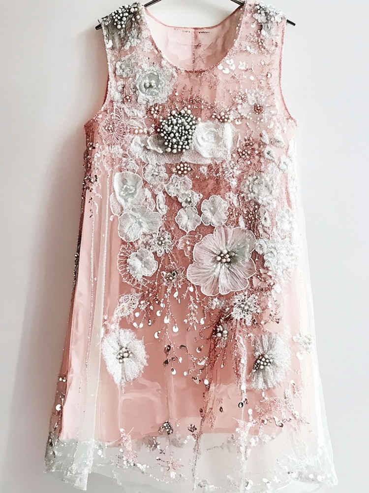 Timeless Vintage Style Garment