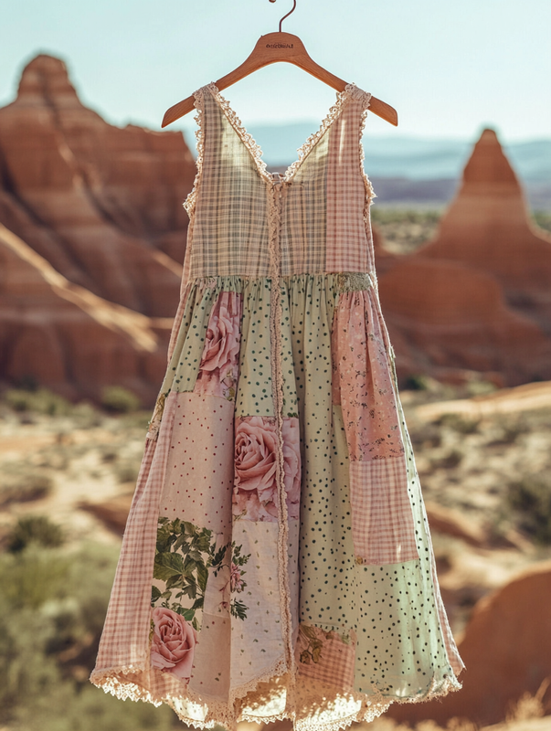 Classic Designed Dress