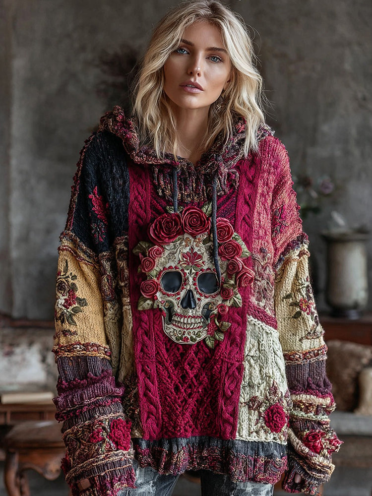 Classic Designed Sweater