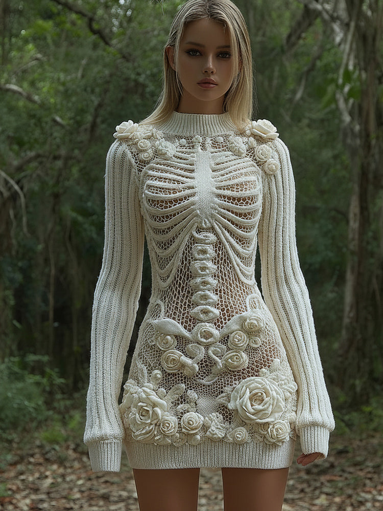 Thoughtfully Designed Sweater