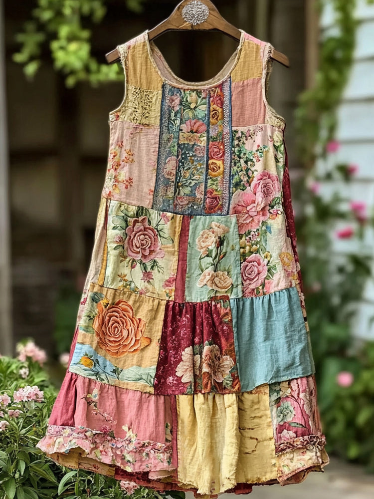 Vintage Inspired Dress