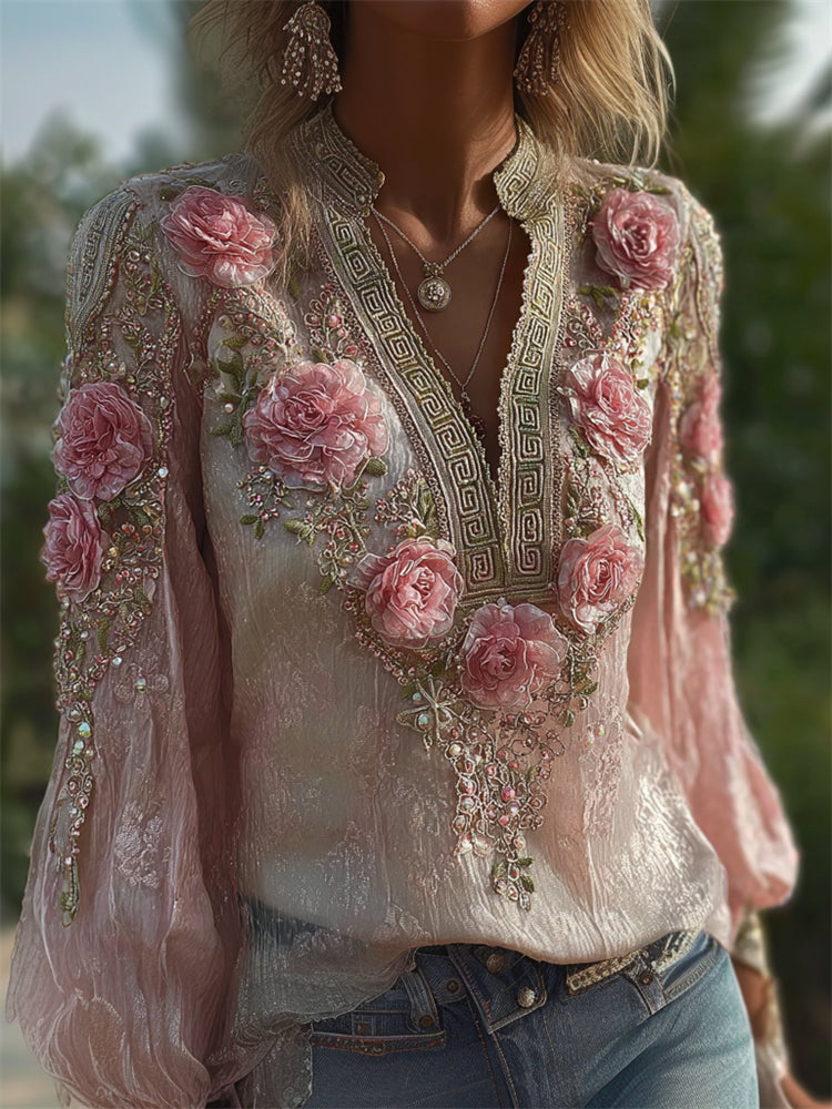 Vintage Inspired Shirt