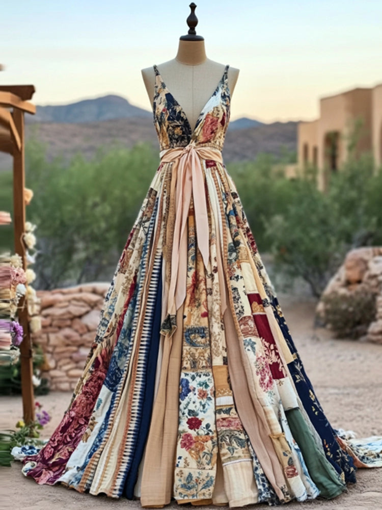 Vintage Inspired Dress