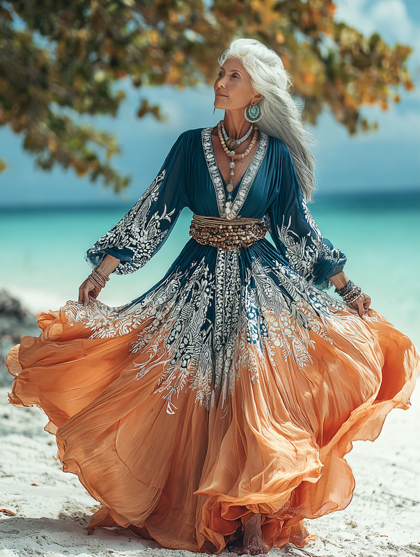 Vintage Inspired Dress