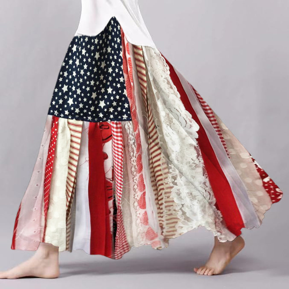 Gracefully Designed Garment