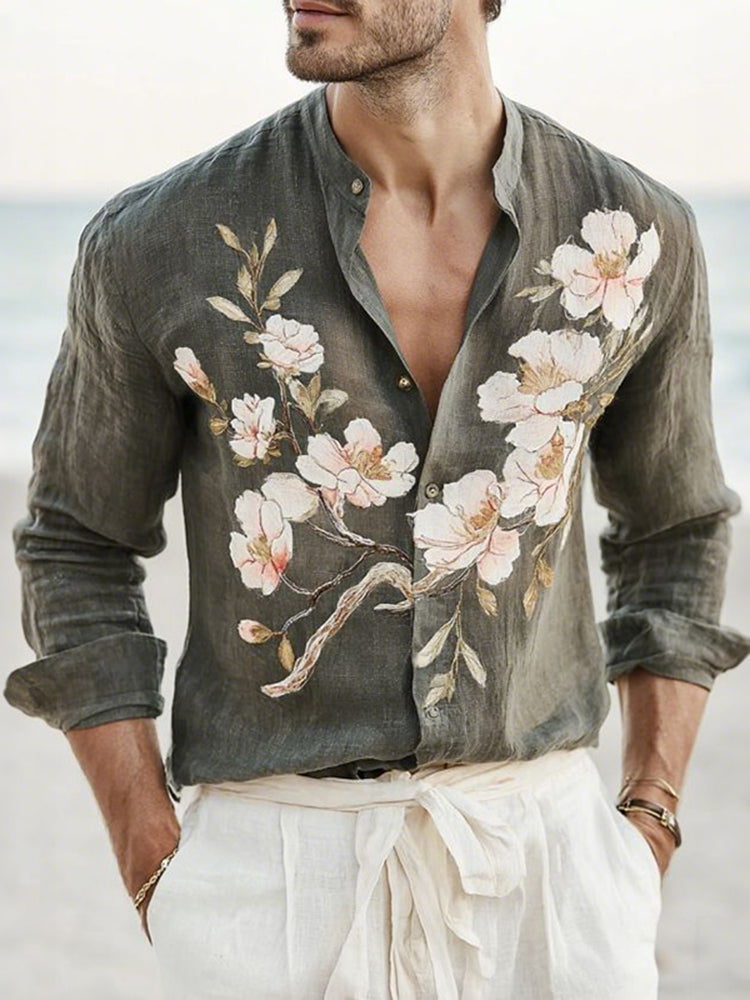 Gracefully Designed Shirt