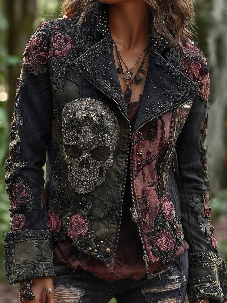 Vintage Inspired Jacket