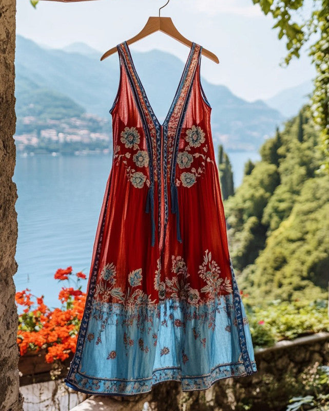 Classic Designed Dress