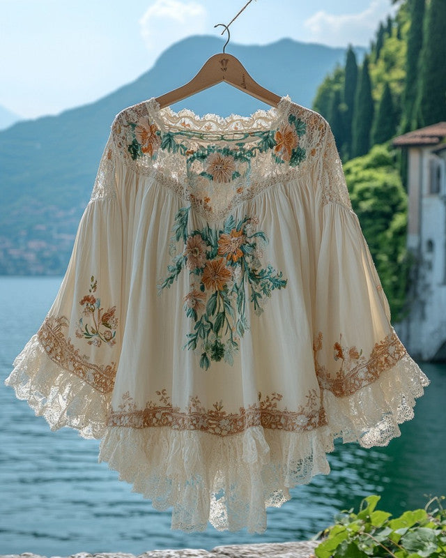 Classic Vintage Top