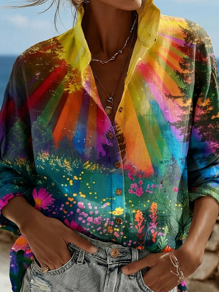 Gracefully Designed Shirt