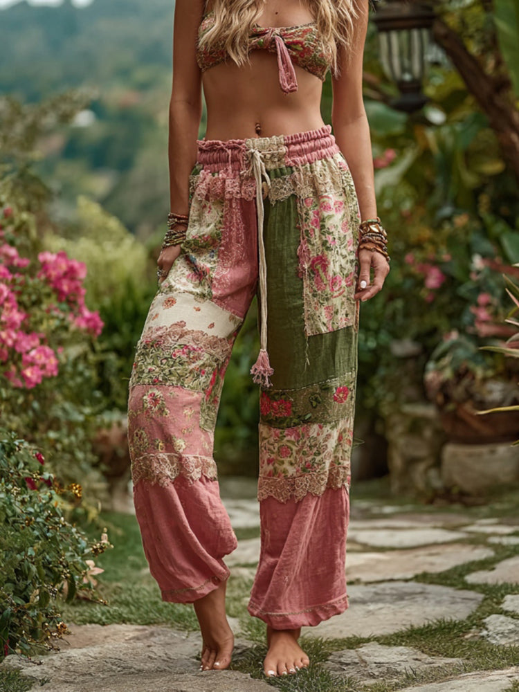 Vintage Inspired Pants
