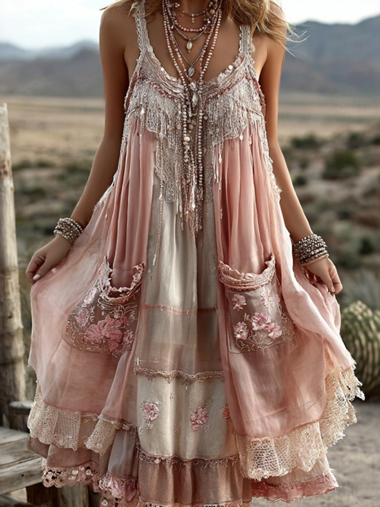 Elegantly Designed Dress