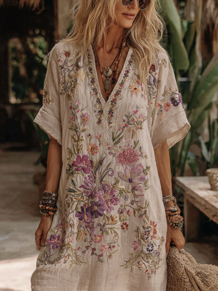 Polished Dress with an Effortless Classic Look