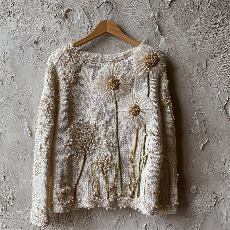 Beautifully Crafted Sweater
