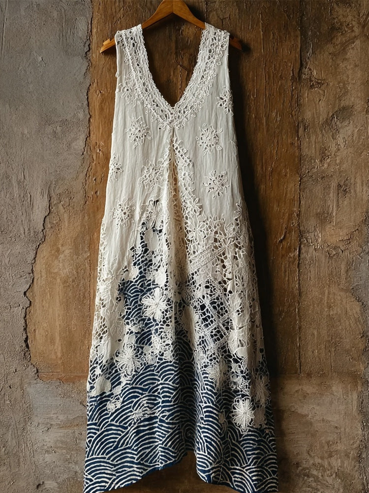 Timeless Vintage Style Dress