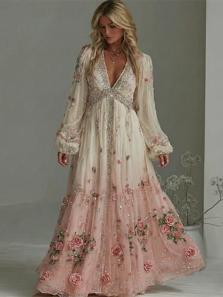 Timeless Vintage Style Dress
