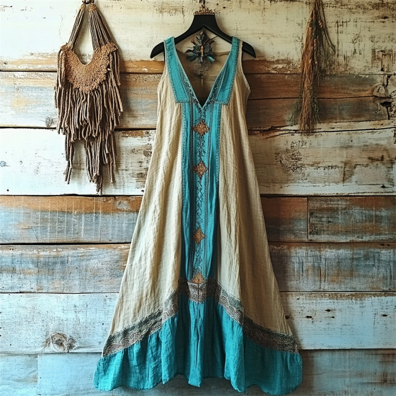 Classic Designed Dress