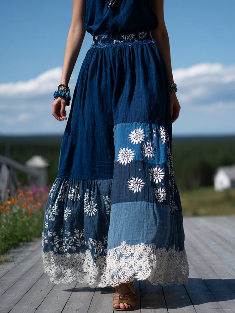 Gracefully Designed Garment