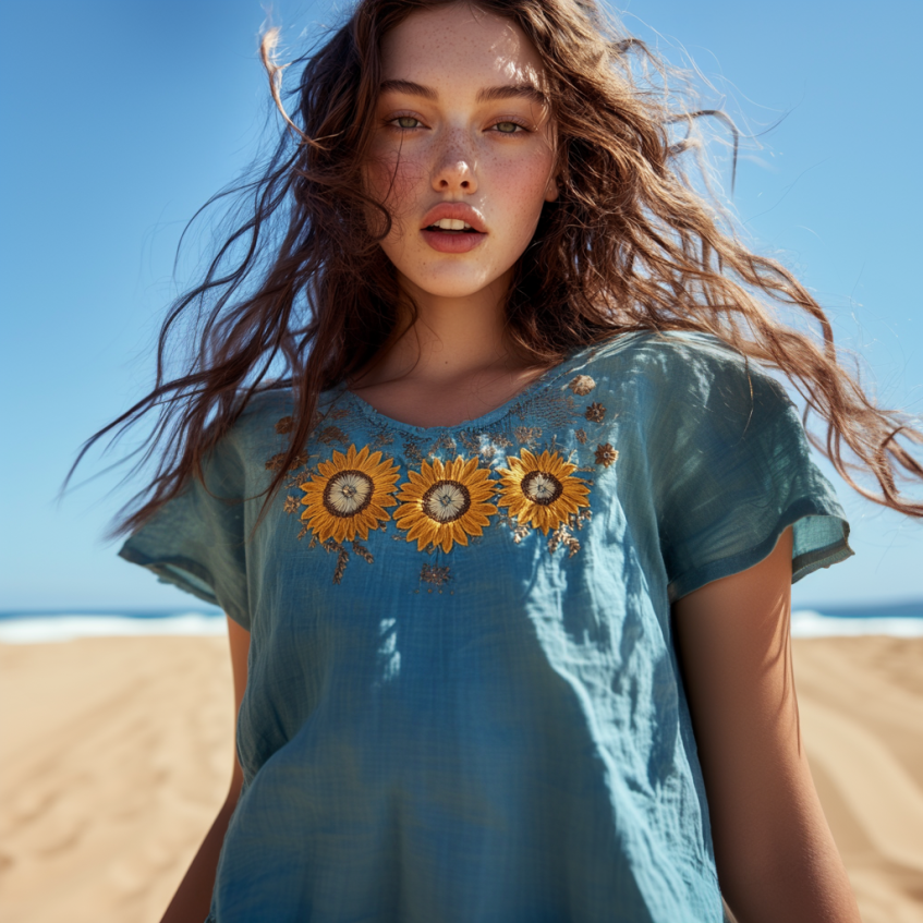 Thoughtfully Designed Shirt