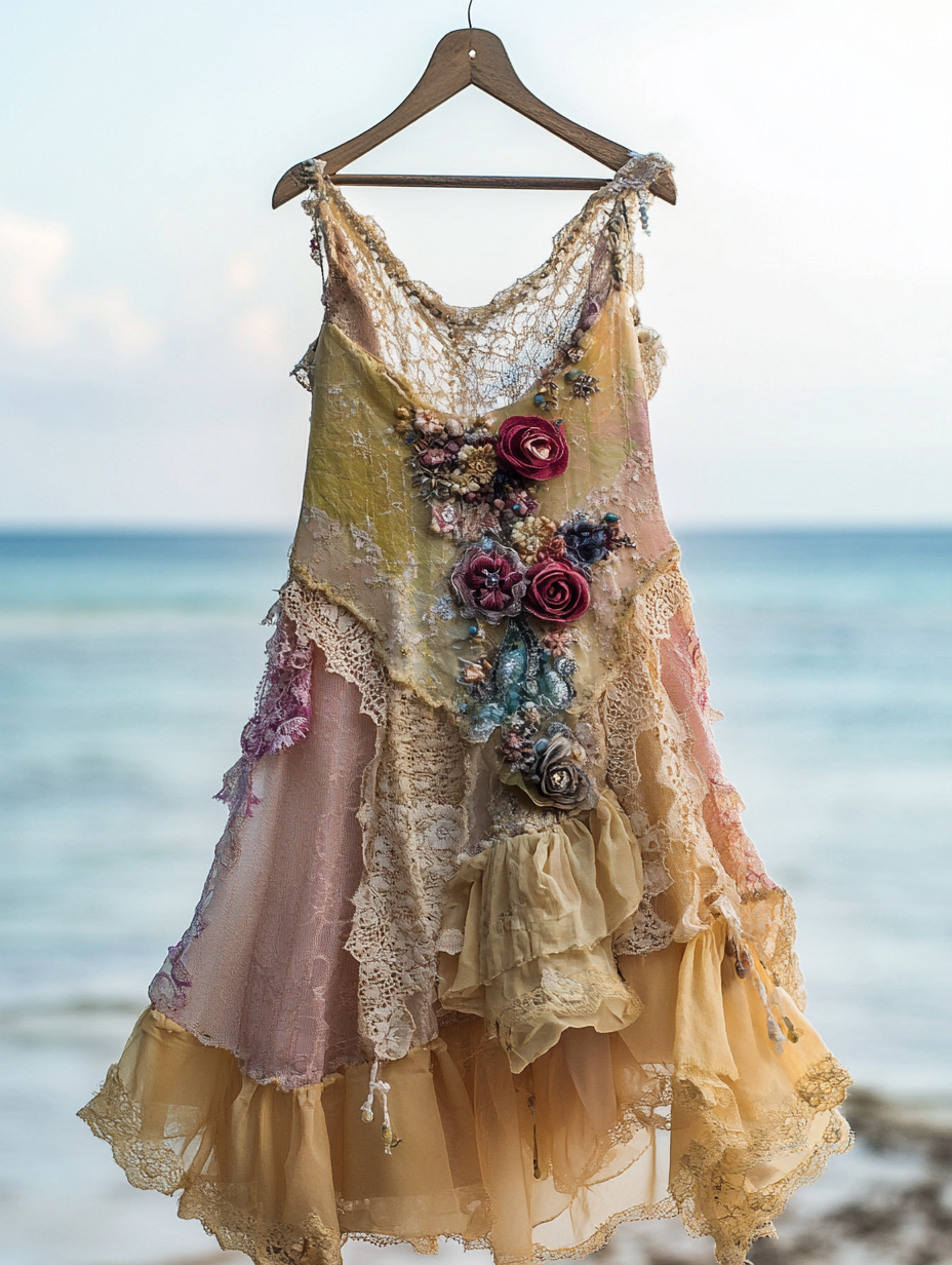 Timeless Vintage Style Dress