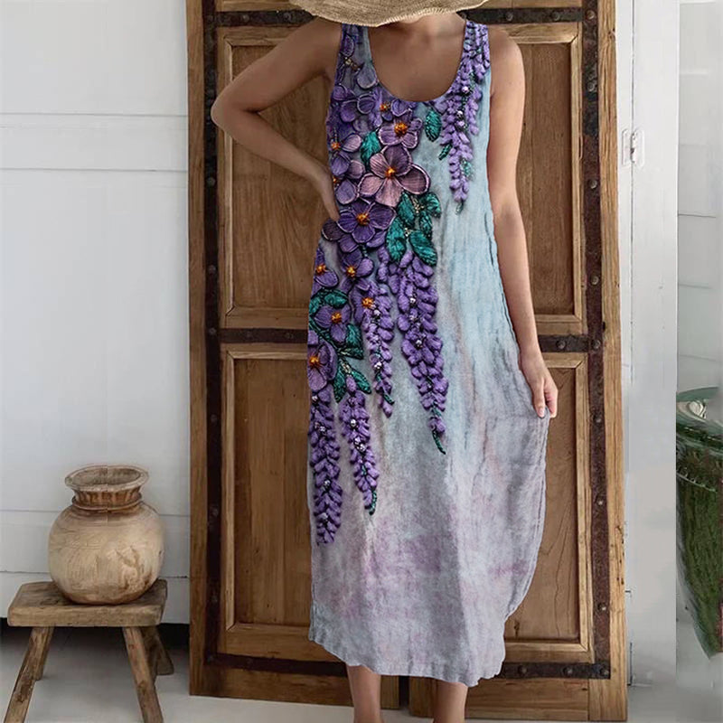 Gracefully Designed Dress