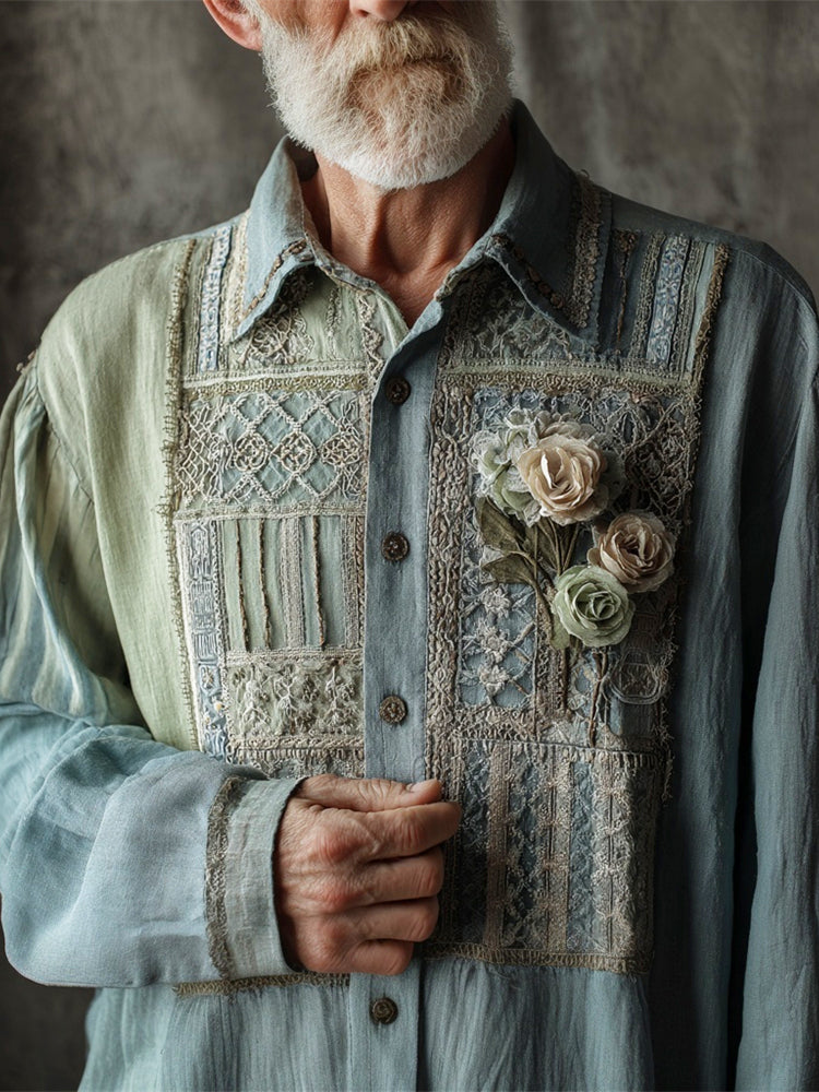 Vintage Inspired Shirt