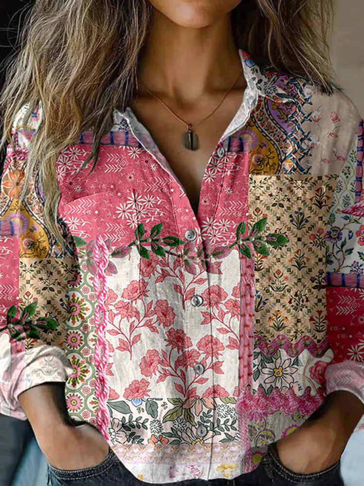 Thoughtfully Designed Shirt