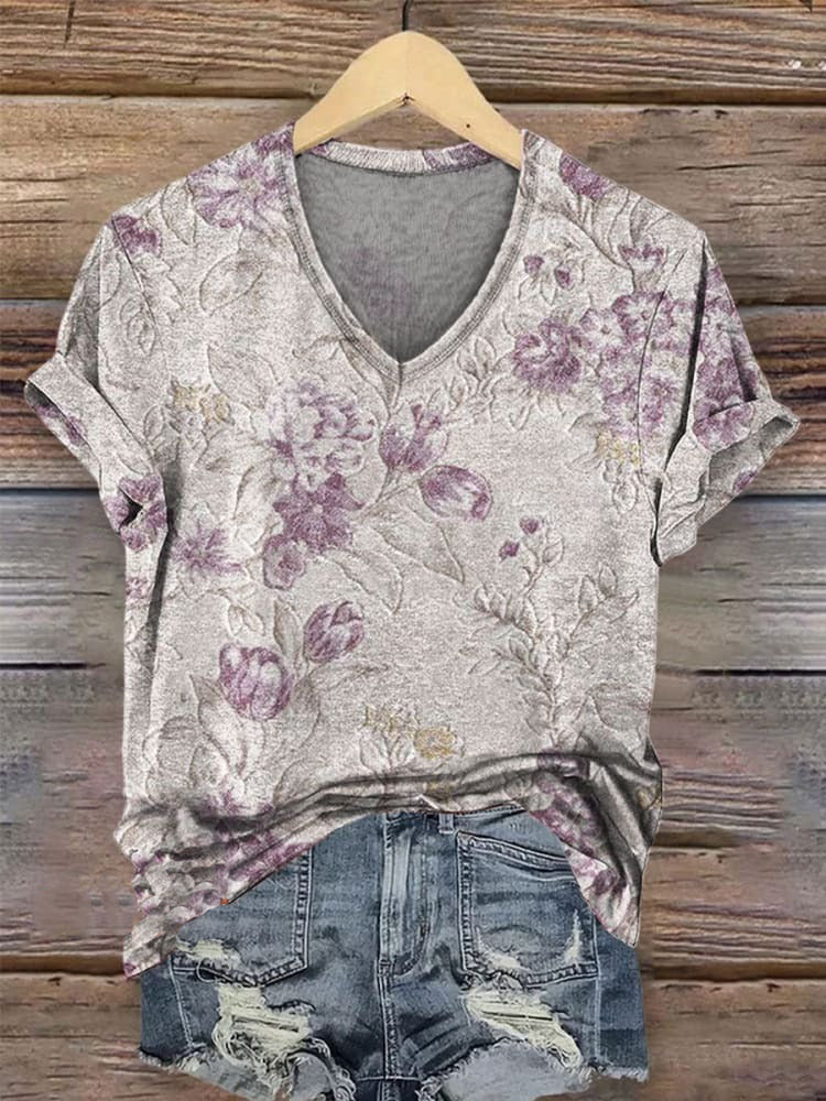 Thoughtfully Designed T-Shirt